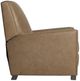 Bernhardt Bastille Bernhardt Living Brown 31" Leather Manual Recliner-3