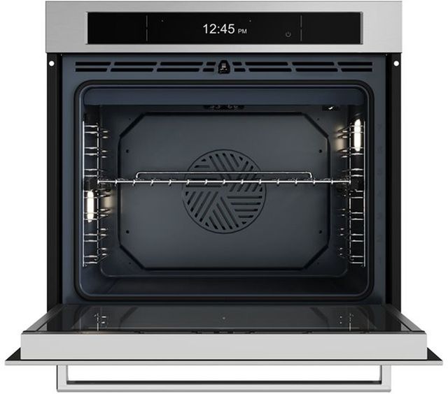 Bertazzoni Professional Series 30'' Stainless Steel Single Electric Wall Oven with Self-Clean-1
