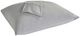 BEDGEAR® Hyper-Wool Performance® 2-Piece Light Gray Queen Pillow Case Set-1