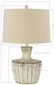 Forty West Jada White Table Lamp-1