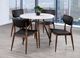 Furnishings' Mate Customizable Caribou Round Dining Table-4