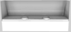 Vent-A-Hood® 66" White Wall Mounted Range Hood-4