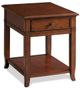 Riverside Furniture Campbell Burnished Cherry Side Table-1