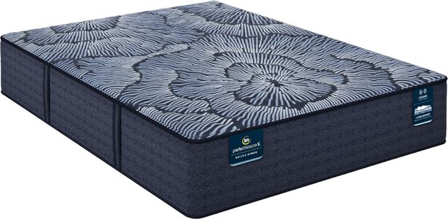Serta® perfectsleeper X™ Excelled 13.75" Hybrid Extra Firm Quilted Tight Top Full Mattress-0
