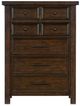Homelegance® Logandale Brown Chest-2