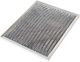 Filtre au charbon Broan® pour hottes sans conduit-0