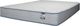 Springwall® Comfort Pockets® Ayr 10" Wrapped Coil Extra Firm Tight Top Queen Mattress in a Box-2