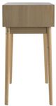 A & B Home Natural Console Table-2