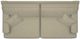 La-Z-Boy® Paxton Teak Sofa-5