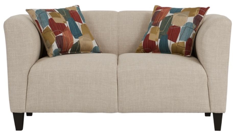 Hughes Furniture® Bria Oasis Loveseat