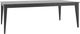 Canadel Core Dark Smoke Rectangular Dining Table-0