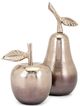 A & B Home Beige Pear Table Decorative Object-1