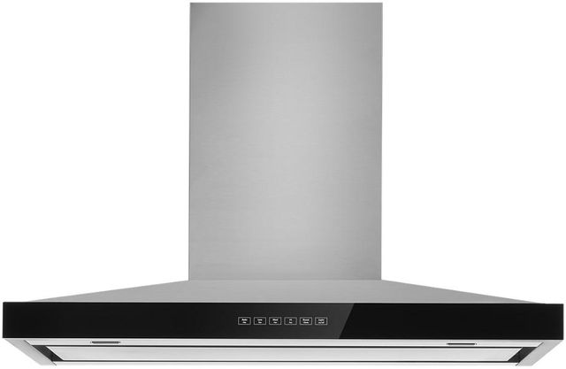 JennAir® 36" Stainless Steel Wall Mounted Range Hood-0