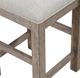 Liberty Furniture Skyview Lodge Cobblestone Console Stool-4