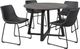 Signature Design by Ashley® Centiar 5-Piece Gray Dining Set-0