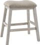 Signature Design by Ashley® Skempton Light Brown/White 24" Counter Stool-0