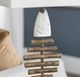 Crestview Collection Bones 2-Piece White-Driftwood Table Lamp Set-5