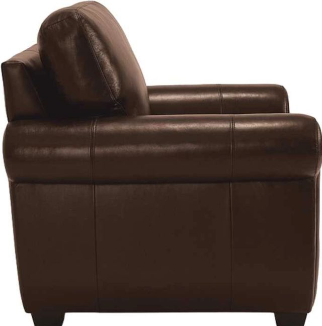 Palliser® Furniture Borrego Walnut Chair-2