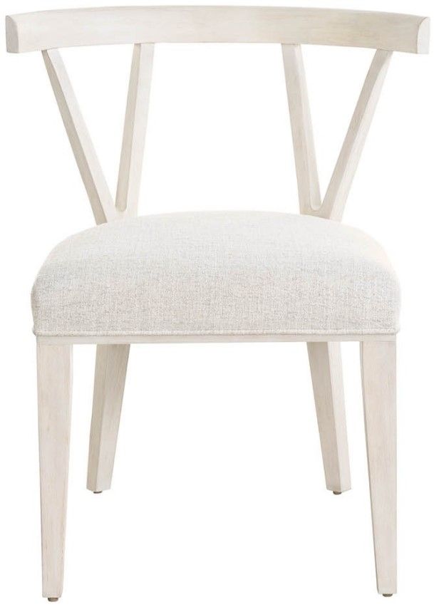 Universal Explore Home™ Dwell Monique Linen/River Rock Side Chair-1