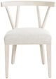 Universal Explore Home™ Dwell Monique Linen/River Rock Side Chair-1