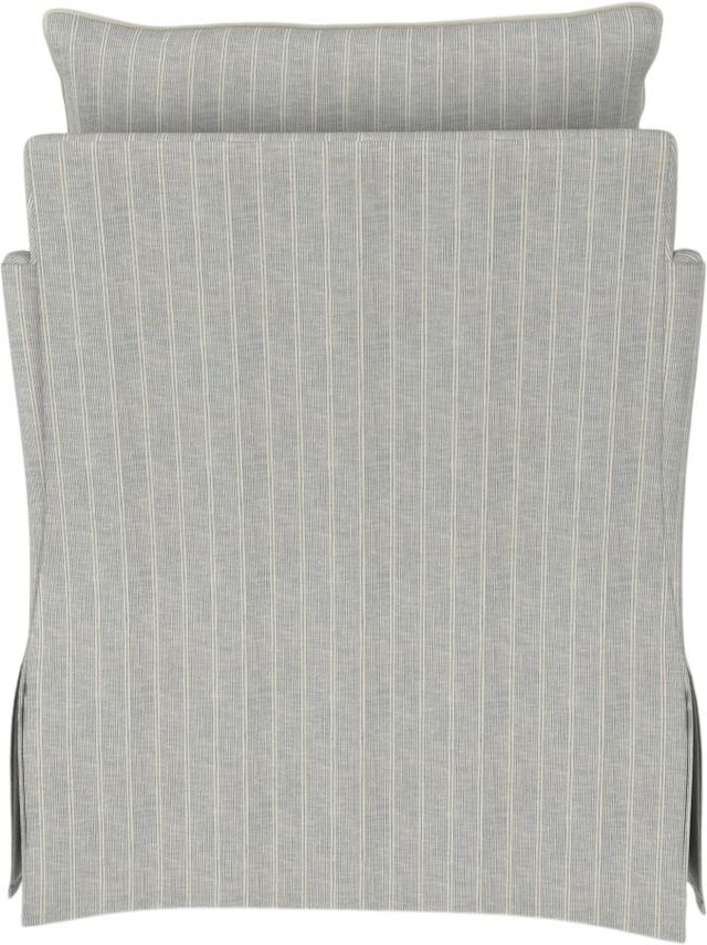Best® Home Furnishings Customizable Erin & Ben Co. Annie Stripe Swivel Chair-3
