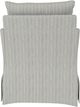 Best® Home Furnishings Customizable Erin & Ben Co. Annie Stripe Swivel Chair-3