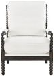 Forty West Willow Washable White Chair-3