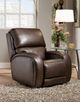 Southern Motion™ Customizable Fandango Power Rocker Recliner with Headrest and SoCozi™-1