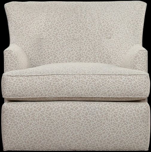 Huntington House Customizable 7412 Swivel Glider Chair-1