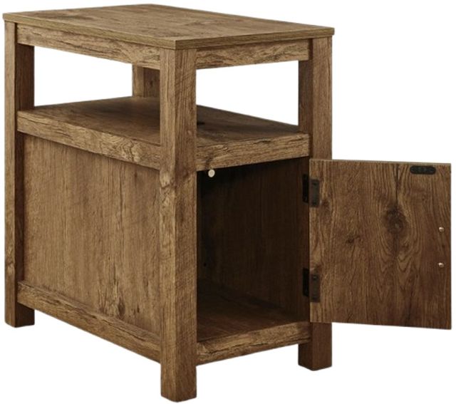 Signature Design by Ashley® Fendenmore Brown End Table-5