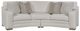 Century® Customizable Cornerstone Wedge Sofa-1