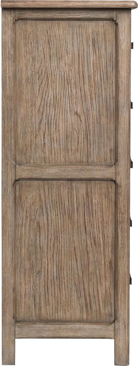 Magnussen Home® Claremont Smokey Taupe Drawer Chest-3