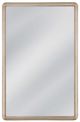Bassett Mirror Lancelle Silver Wall Mirror-0