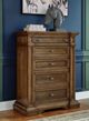 Signature Design by Ashley® Channley Brown Chest-4