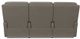 La-Z-Boy® Finley Pebble Power Wall Reclining Sofa with Headrest and Lumbar-3