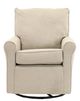 Best Home Furnishings® Kacey Grey Swivel Glider-1