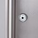U-Line® 5 Class Stainless Steel 24" Dual Zone Wine Refrigerator-2