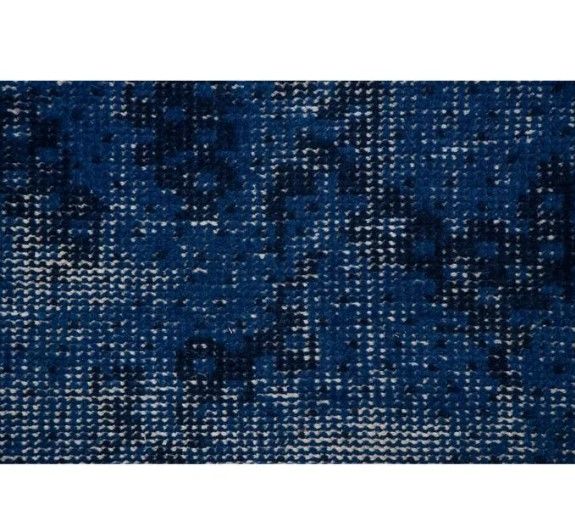 Renwil® Abigail Cobalt Blue 1'x1' Throw Rug-3
