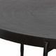 Uttermost® Trellick Black Coffee Table-4