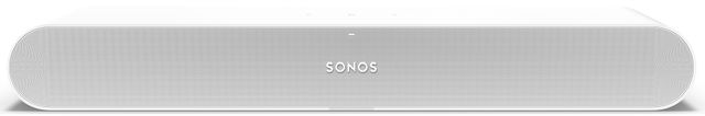 Sonos® Ray Matte White Soundbar