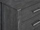 New Classic® Home Furnishings Odessa Charcoal Dresser and Mirror Set-5