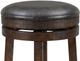 Sunny Designs™ Homestead Tobacco Leaf 30" Swivel Stool-3