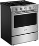 Maytag® 30" Fingerprint Resistant Stainless Steel Slide-In Gas Range with Grill Mode-2