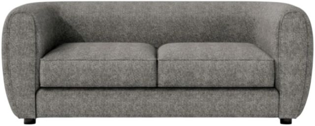 Furniture of America® Verdal Charcoal Gray Sofa-2