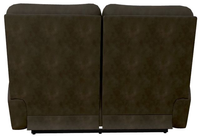 La-Z-Boy® Brooks Slate Power Reclining Loveseat with Headrest-3