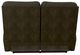 La-Z-Boy® Brooks Slate Power Reclining Loveseat with Headrest-3
