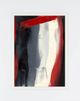Classy Living Sharon Gordon Red Streak II 34"W Wall Art-1