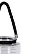 A & B Home Seward Glass Short Candle Lantern-1