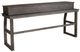 Liberty Furniture Hayden Way Gray Wash Console Bar Table-0