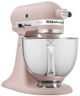 KitchenAid® Artisan® Series 5 Quart Feather Pink Stand Mixer-1